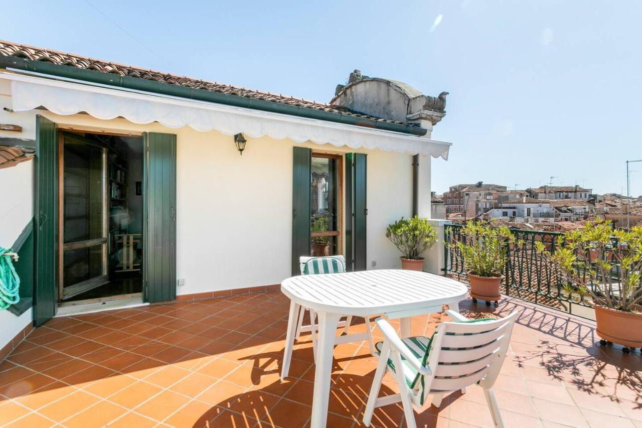Le Mansarde Deluxe Hotel Venedig Eksteriør billede