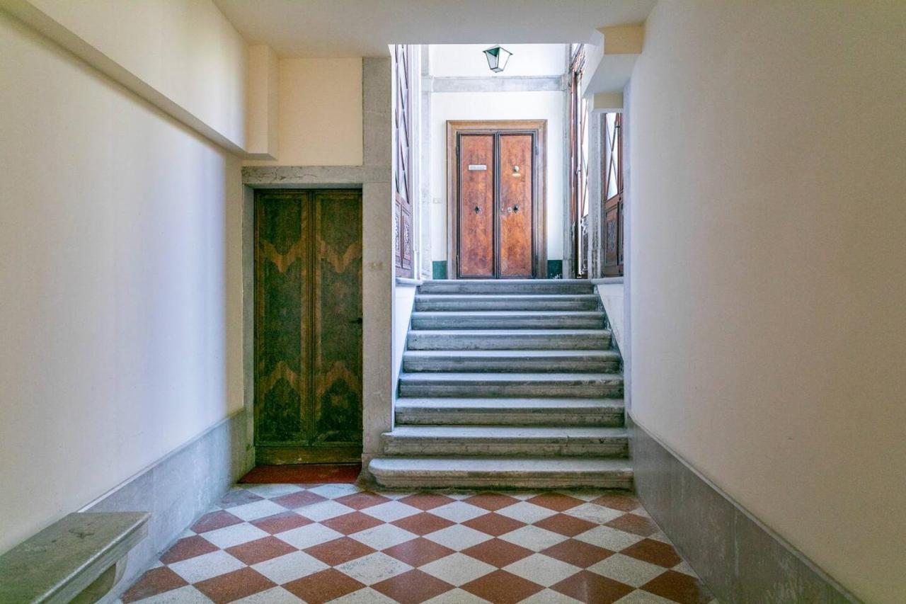 Le Mansarde Deluxe Hotel Venedig Eksteriør billede
