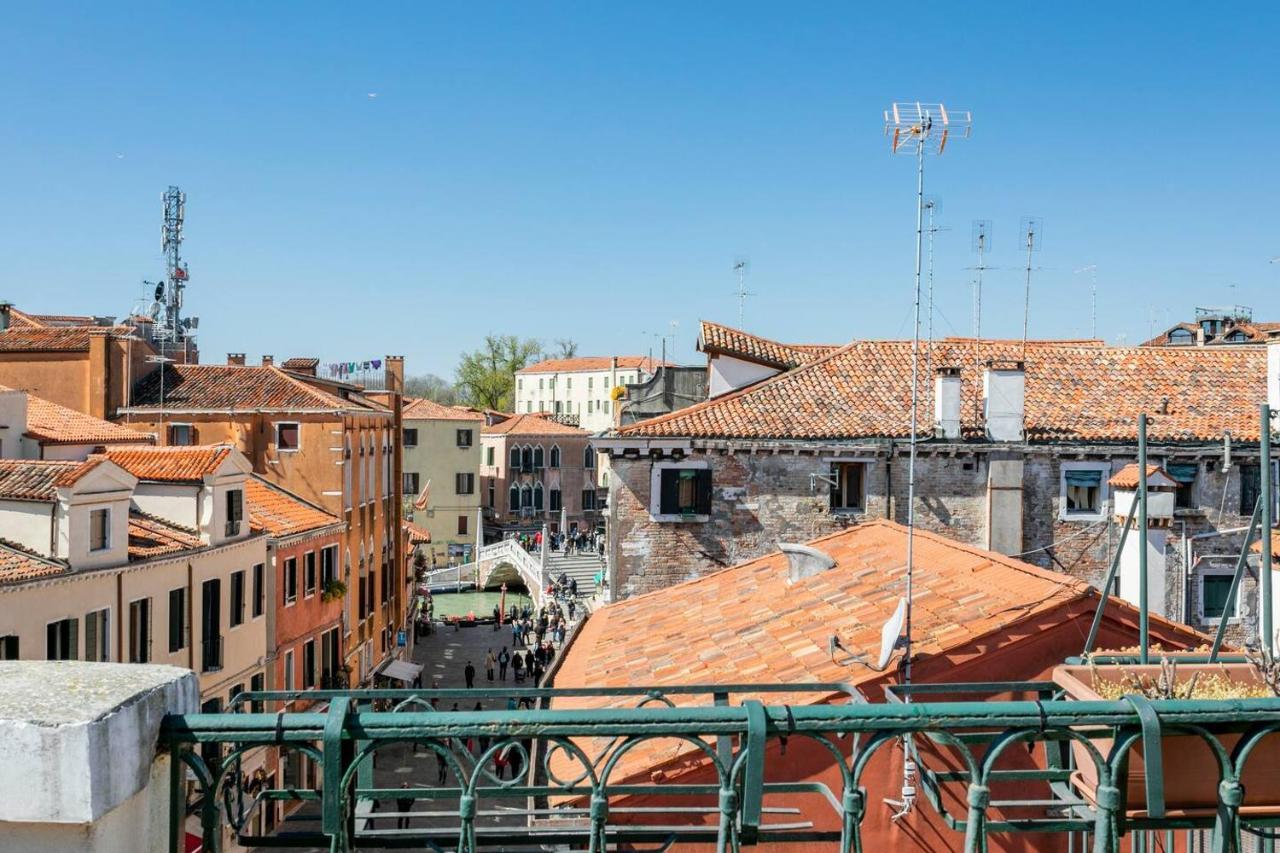 Le Mansarde Deluxe Hotel Venedig Eksteriør billede