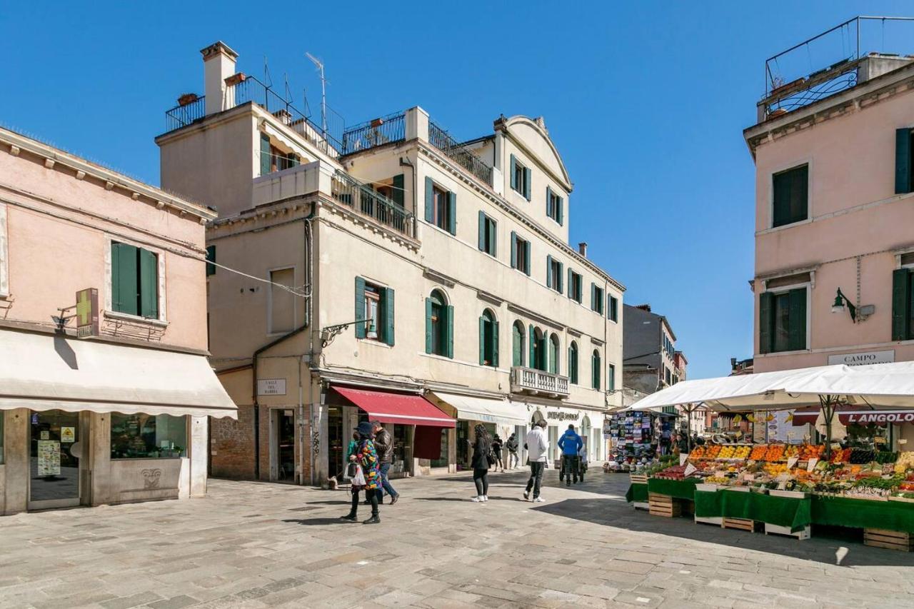 Le Mansarde Deluxe Hotel Venedig Eksteriør billede
