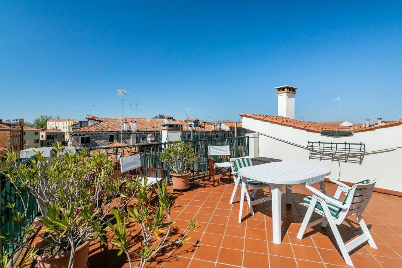 Le Mansarde Deluxe Hotel Venedig Eksteriør billede
