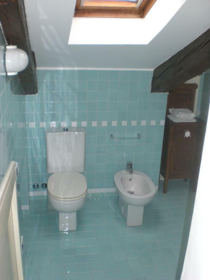 Le Mansarde Deluxe Hotel Venedig Eksteriør billede