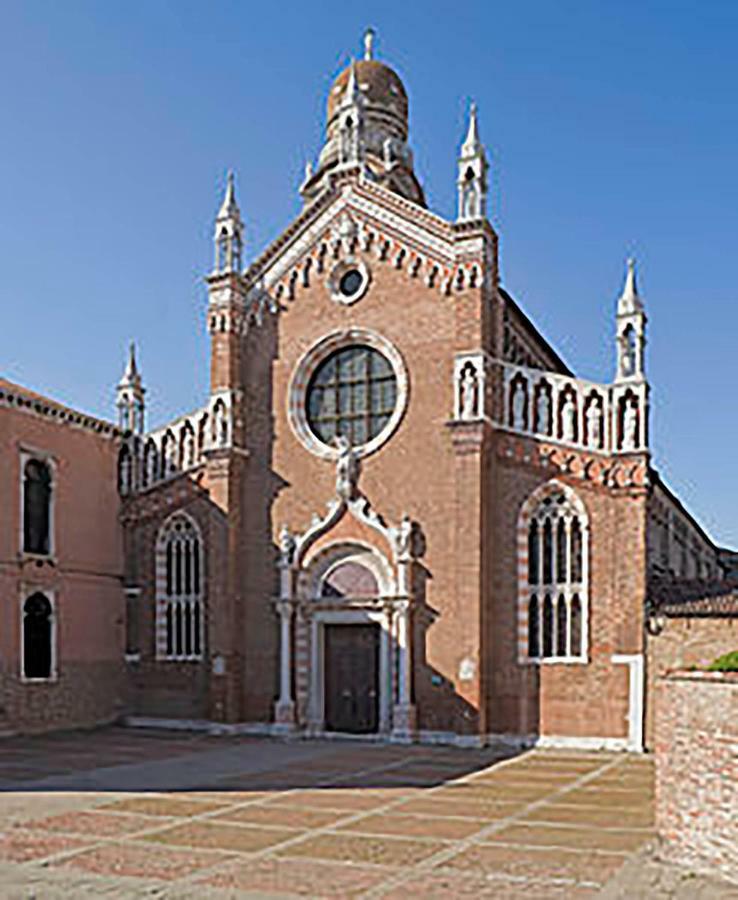 Le Mansarde Deluxe Hotel Venedig Eksteriør billede