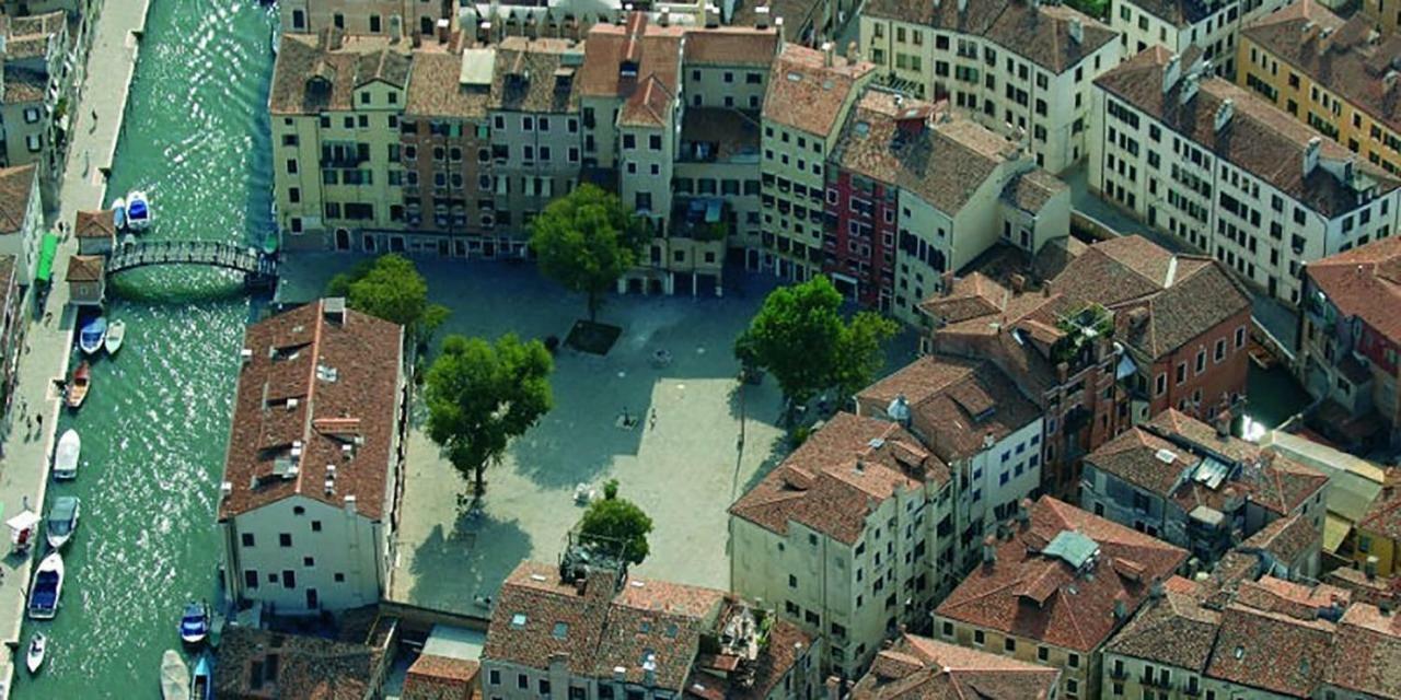 Le Mansarde Deluxe Hotel Venedig Eksteriør billede