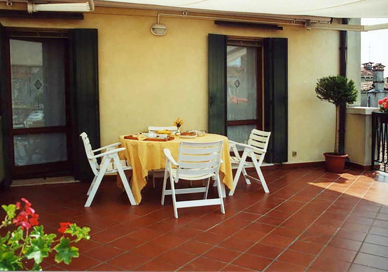 Le Mansarde Deluxe Hotel Venedig Eksteriør billede