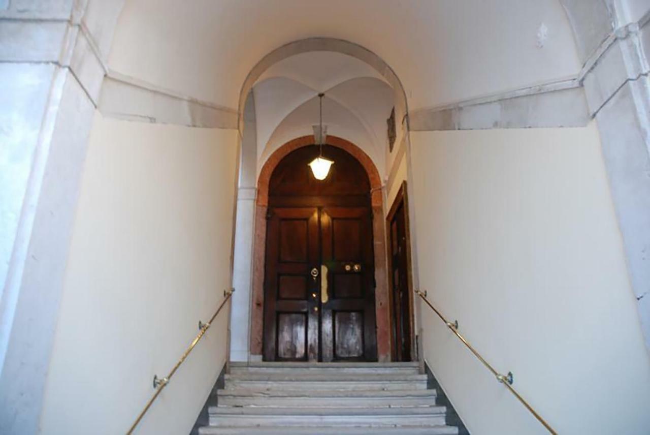 Le Mansarde Deluxe Hotel Venedig Eksteriør billede