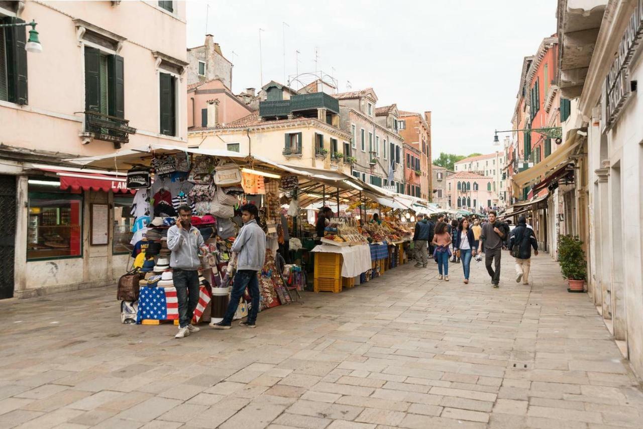 Le Mansarde Deluxe Hotel Venedig Eksteriør billede