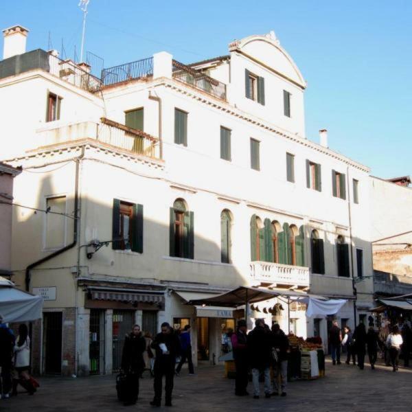 Le Mansarde Deluxe Hotel Venedig Eksteriør billede