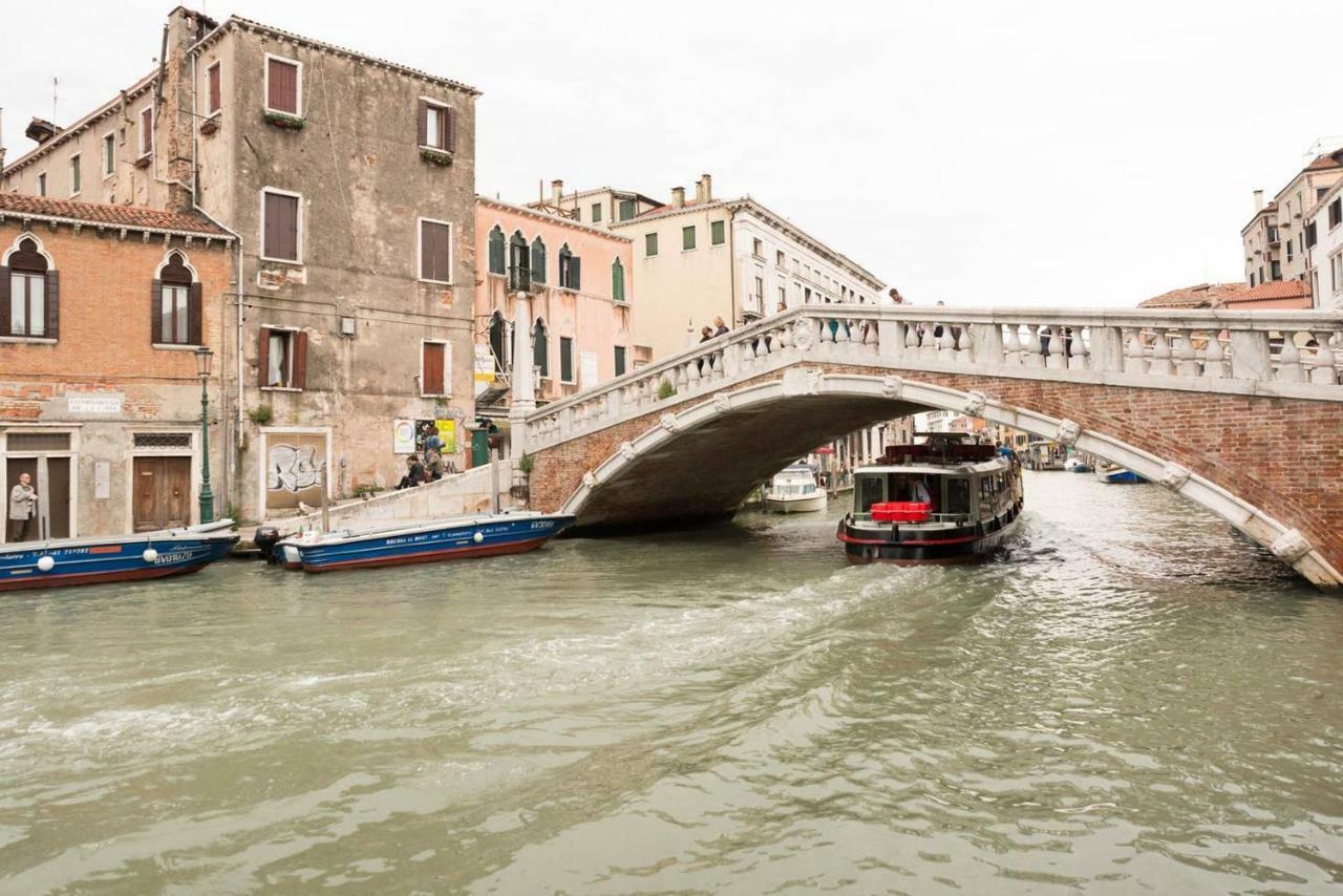 Le Mansarde Deluxe Hotel Venedig Eksteriør billede